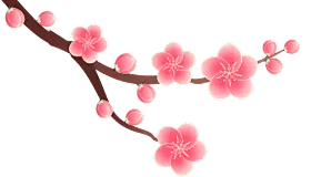 左上角